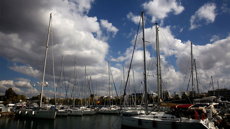 Ασφαλιστικά μέτρα κατά του ΤΑΙΠΕΔ για την εκχώρηση της Μαρίνας Αλίμου από τους δημότες