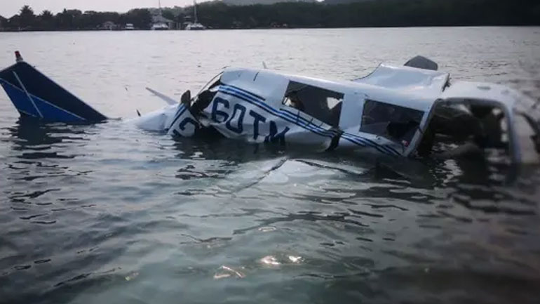 Ονδούρα: Συνετρίβη μικρό αεροσκάφος – Πέντε νεκροί