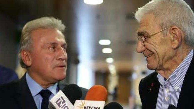 Π. Ψωμιάδης: «Εγώ πάω στον β’ γύρο των εκλογών»