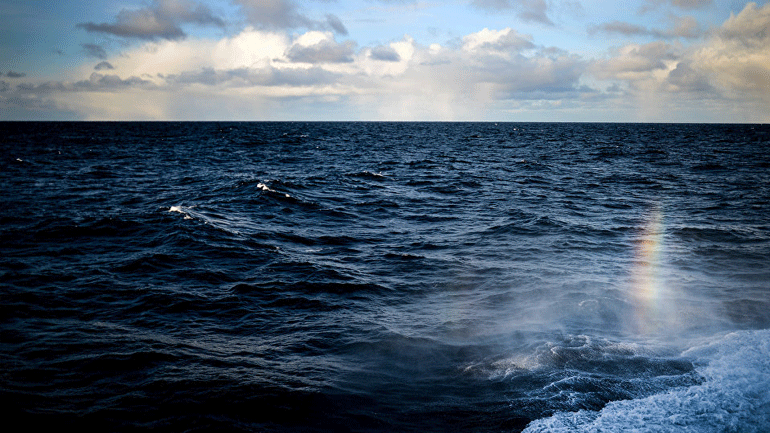 Αεροπλάνο έπεσε στη Βόρεια Θάλασσα – Αγνοούνται οι επιβάτες