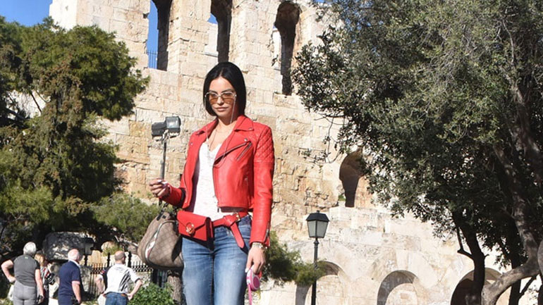 Δήμητρα Αλεξανδράκη: Το αστρονομικό ποσό που πήρε για μία φωτογράφιση στο Playboy!