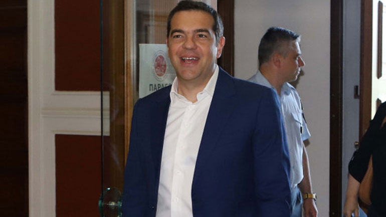 Τσίπρας: Οι δυνάμεις της εμμονικής λιτότητας θέλουν να καταργήσουν τα μέτρα ελάφρυνσης