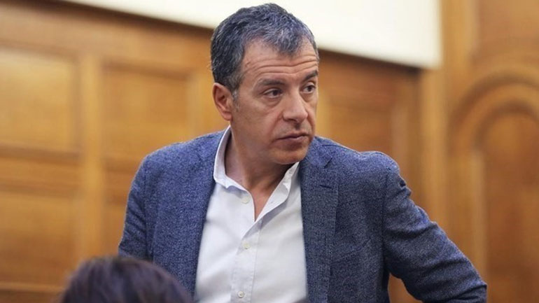 «Το Ποτάμι είναι η μόνη κεντρώα φιλελεύθερη δύναμη που δεν έχει καμία ευθύνη για το κυβερνητικό παρελθόν»