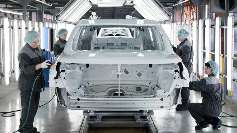 Περικοπή 7.000 θέσεων εργασίας από τη Ford Motor