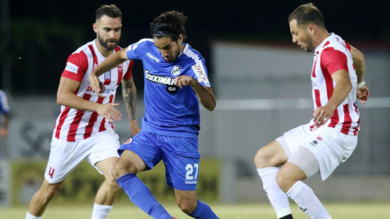 Άφησαν ανοιχτούς λογαριασμούς Πλατανιάς και ΟΦΗ