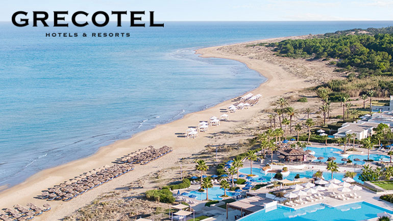 Η Grecotel μειώνει τις τιμές της αντίστοιχα με την πτώση του ΦΠΑ