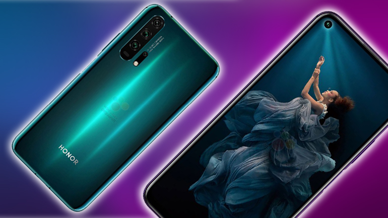 HONOR 20: Διέρρευσαν σχεδόν τα πάντα