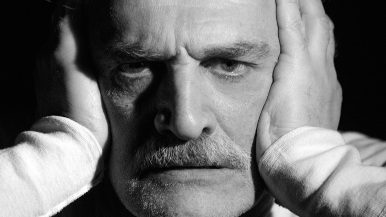 «Το Tέλος» του Σάμουελ Μπέκετ με τον Δημήτρη Καταλειφό στο θέατρο Εμπορικόν