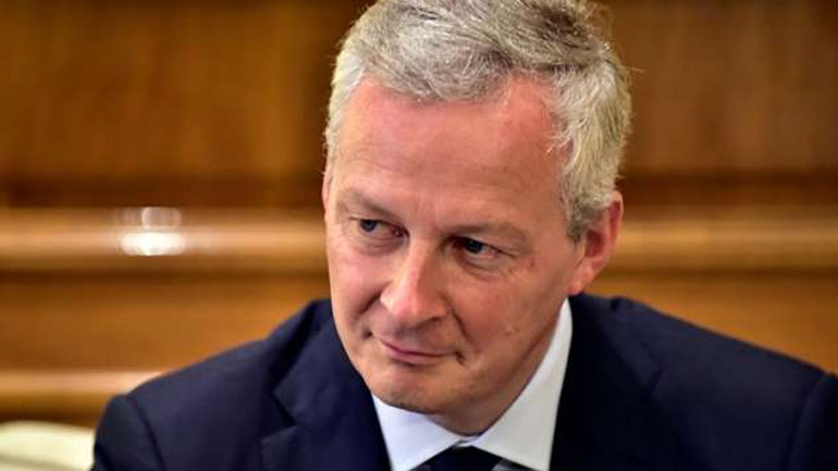 Ο Γάλλος ΥΠΟΙΚ καταφέρεται εναντίον της κυβέρνησης των ΗΠΑ