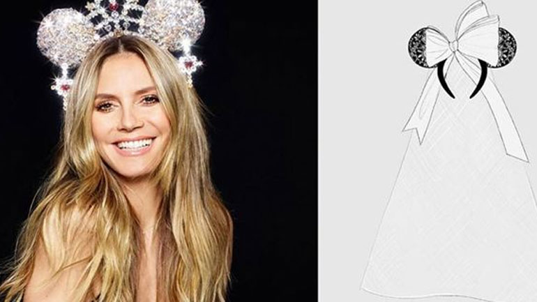 Mickey & Minnie Mouse: Η Disney συνεργάζεται με σχεδιαστές και celebrities για μια limited-edition κολεξιόν