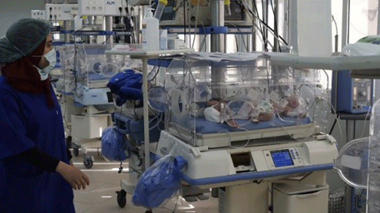 Πολωνία: Για πρώτη φορά στα χρονικά της χώρας, μια γυναίκα γέννησε εξάδυμα