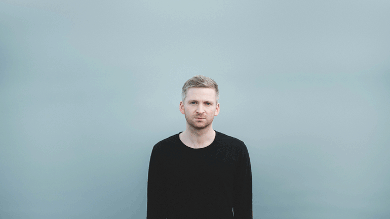 O Ólafur Arnalds στο Κέντρο Πολιτισμού Ίδρυμα Σταύρος Νιάρχος