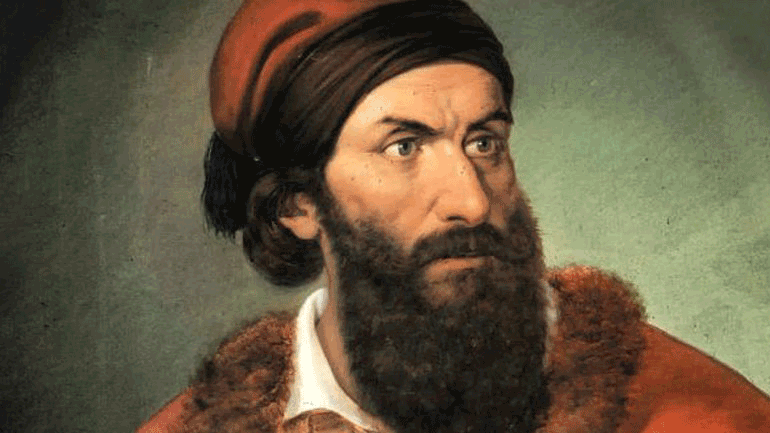 Σαν σήμερα έφυγε από τη ζωή ο Παπαφλέσσας, ένας από τους σημαντικότερους αγωνιστές της Επανάστασης του ‘21