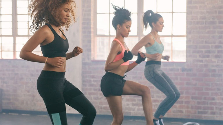 Tabata: Αρκούν μόνο τέσσερα λεπτά για καλλίγραμμο σώμα!