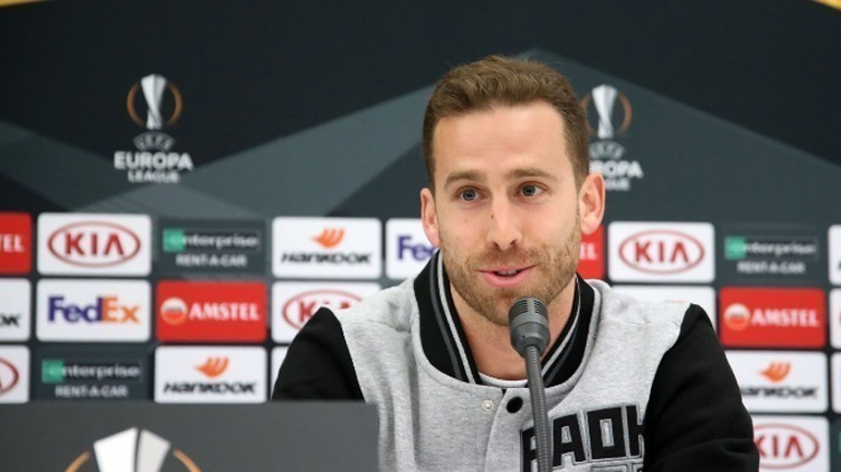 ΠΑΟΚ: Προτάσεις ανανέωσης σε Σάκχοφ, Κάνιας