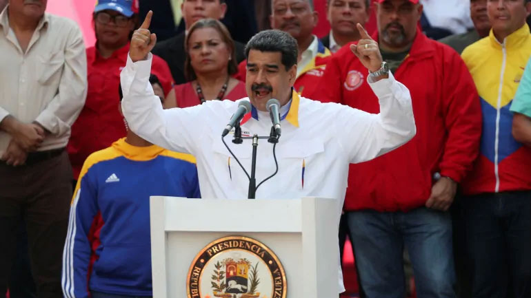Ο Μαδούρο προτείνει πρόωρες εκλογές για την Εθνοσυνέλευση