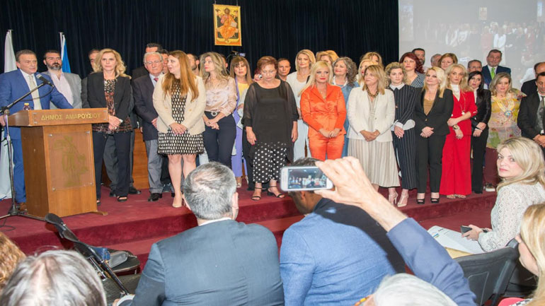 Επαμεινώνδας Γαρδέλης: Αυτοί είναι οι υποψήφιοι του συνδυασμού «ΜΑΡΟΥΣΙ ΜΠΟΡΕΙΣ»