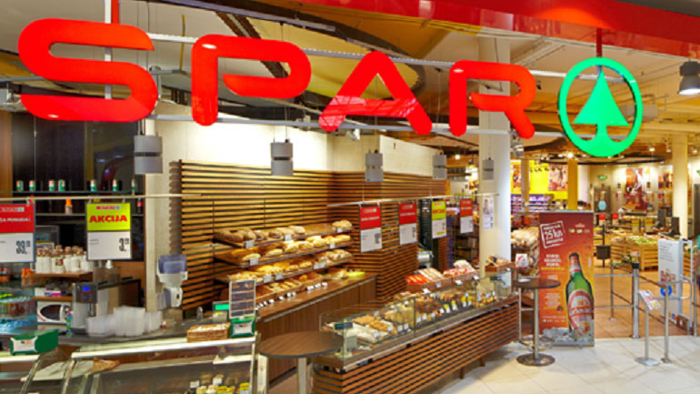 Διεύρυνση του δικτύου καταστημάτων της SPAR Hellas στην ελληνική αγορά