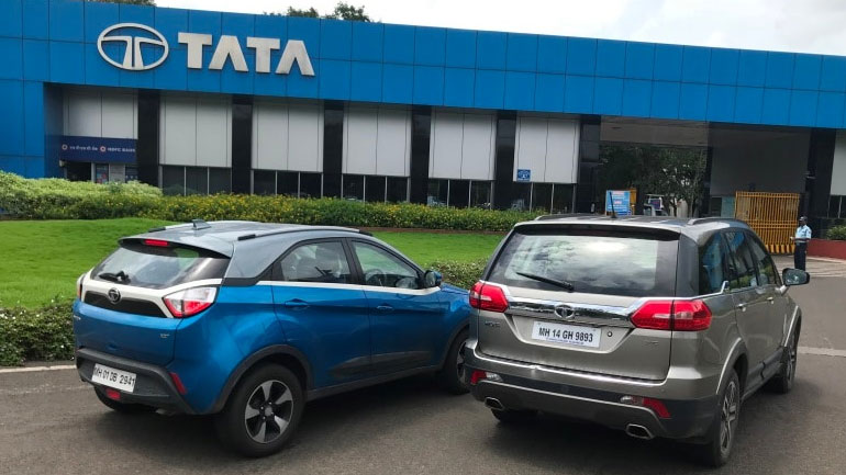 Πτώση 47% για τα κέρδη της Tata Motors