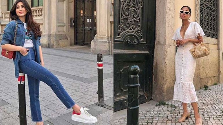 Stylish outfits που μπορείτε να δοκιμάσετε αυτήν την εβδομάδα