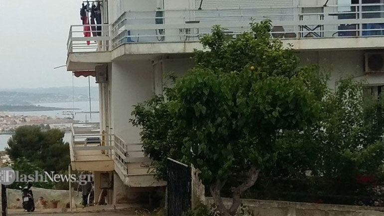 Χανιά: Εικόνες από τον τόπο της τραγωδίας