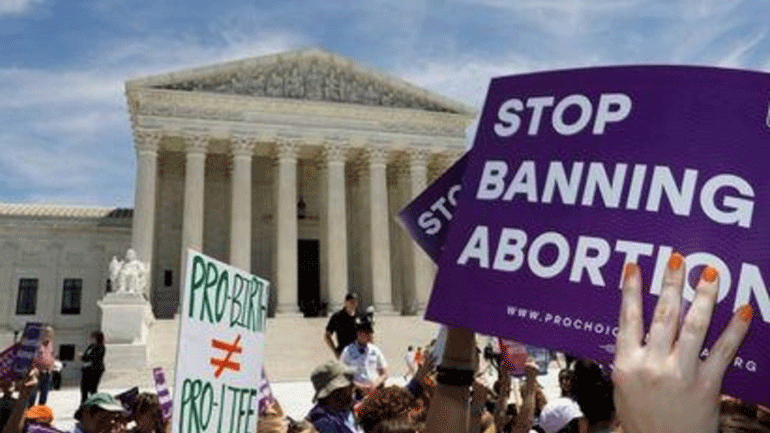 ΗΠΑ: Διαδηλώσεις για το δικαίωμα στην άμβλωση