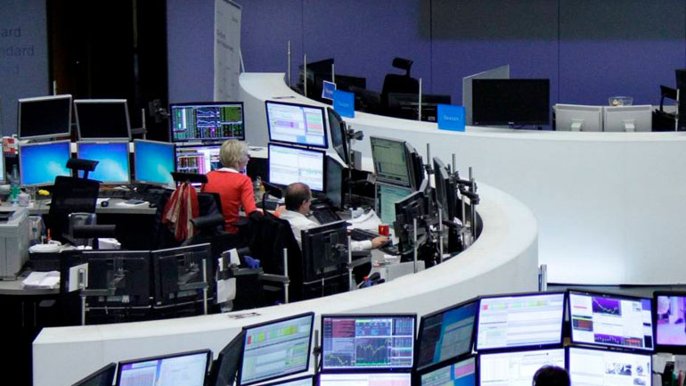 Άνοδος στις ευρωαγορές