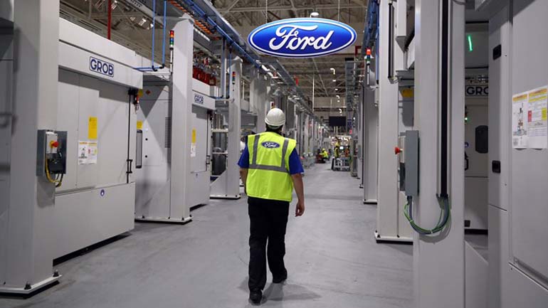 Αποχωρούν από τη Ford χιλιάδες εργαζόμενοι