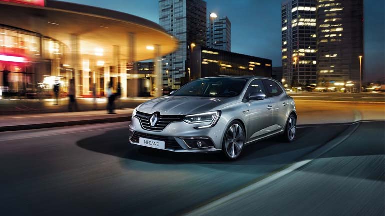 Με νέο diesel κινητήρα 150 ίππων το Renault Megane