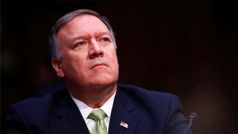 Πομπέο: «Πιθανή η εμπλοκή του Ιράν στη δολιοφθορά των τάνκερ»