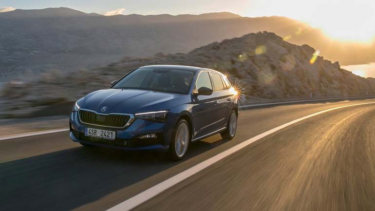 Από 14.880 ευρώ το νέο Skoda Scala