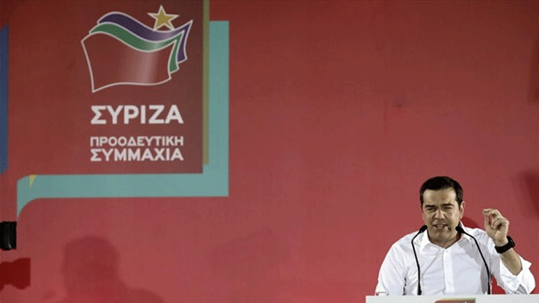 Τσίπρας: «Μόνο η Ν.Δ. του Μητσοτάκη μιλάει για success story»