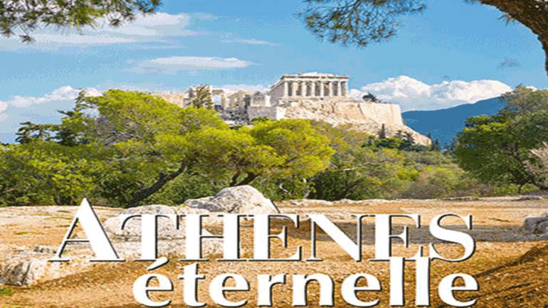 Η γαλλική εφημερίδα Le Figaro προβάλλει την «Αιώνια Αθήνα»