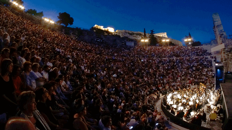 Η Νόρμα του Μπελλίνι έρχεται στο Ηρώδειο