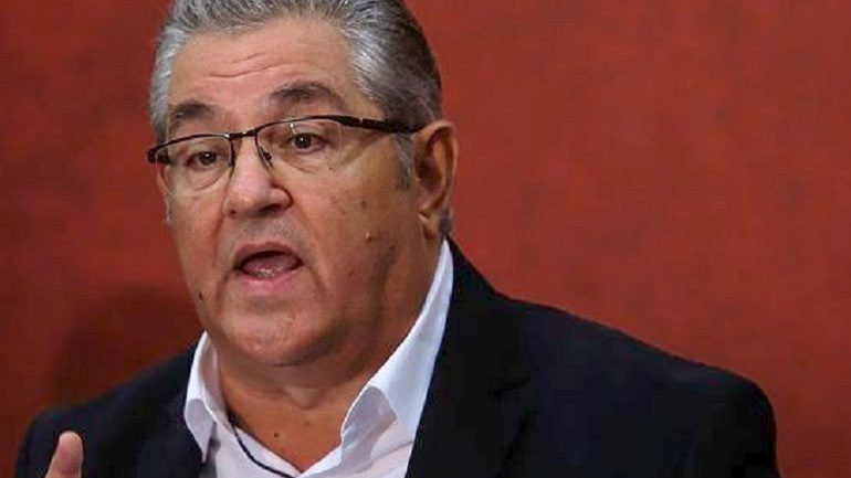 Κουτσούμπας: Το ΚΚΕ παλεύει για την Ελλάδα και την Ευρώπη του σοσιαλισμού