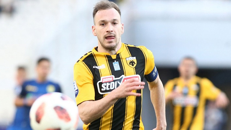 ΑΕΚ: Χειρουργήθηκε ο Μπακάκης