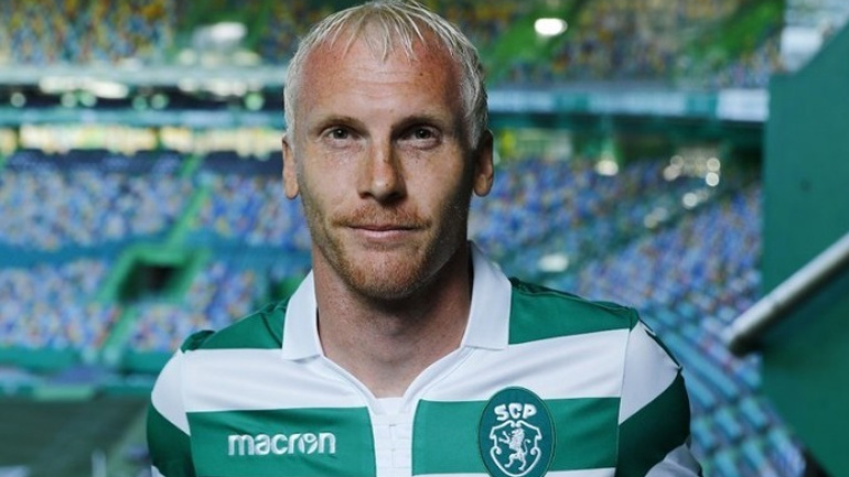 Παραμένει στην Σπόρτινγκ ο Ματιέ