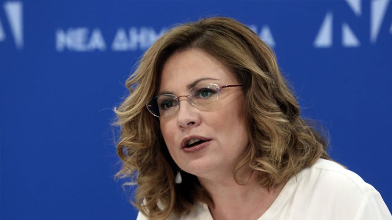 Μ. Σπυράκη: «O λαϊκισμός στέλνει τους λογαριασμούς στους πιο αδύναμους»