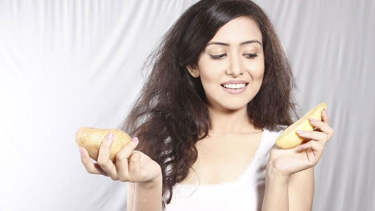 Αναζωογονητική μάσκα με πατάτα για φυσικό botox!