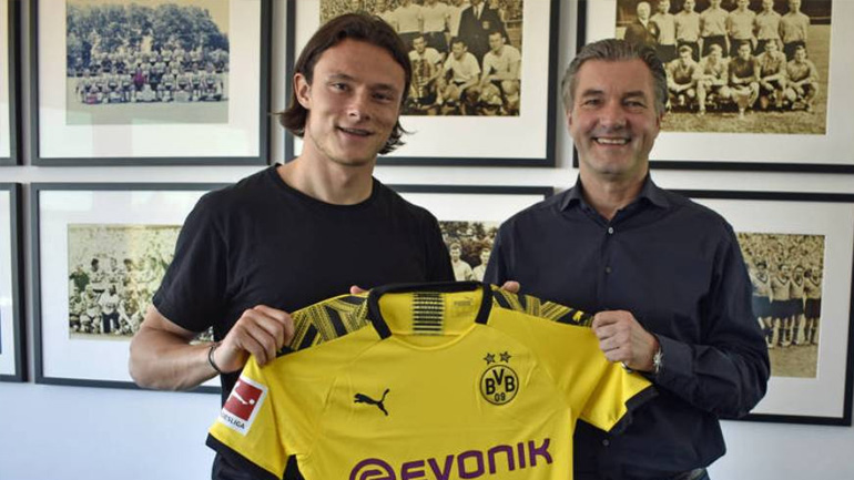 Ντόρτμουντ: Βεστφαλός και με τη… βούλα ο Σουλτς