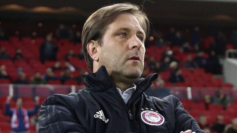 Ολυμπιακός: Επέστρεψε στου Ρέντη ο Μαρτίνς