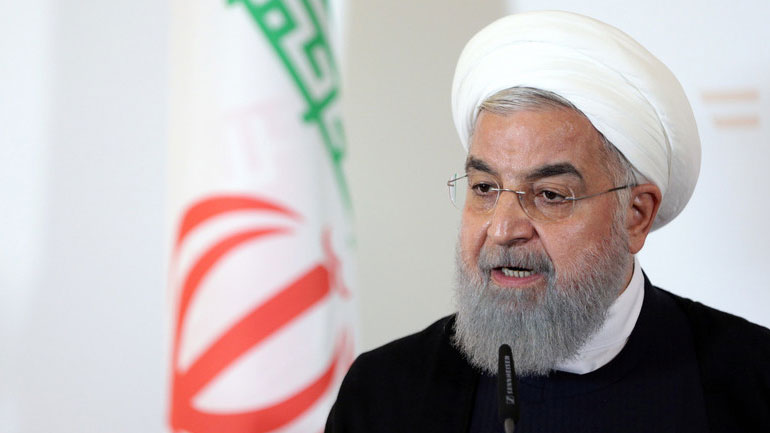 Ροχανί: «Δεν είναι κατάλληλη η στιγμή για συνομιλίες, η επιλογή μας είναι η αντίσταση»