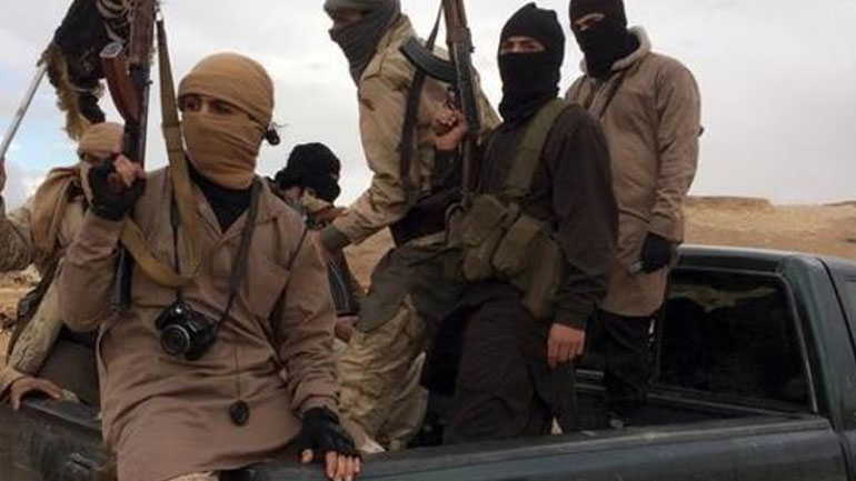 Ολλανδία: Συνελήφθη Σύρος που φέρεται να ήταν διοικητής του Μετώπου αλ Νόσρα