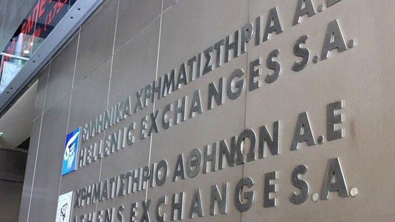 Ανοδικά το Χρηματιστήριο Αθηνών