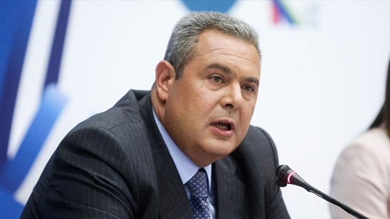 Π. Καμμένος: Οι ΑΝΕΛ θα είναι οι εγγυητές της επόμενης μέρας σε μια κυβέρνηση εθνικής ενότητας