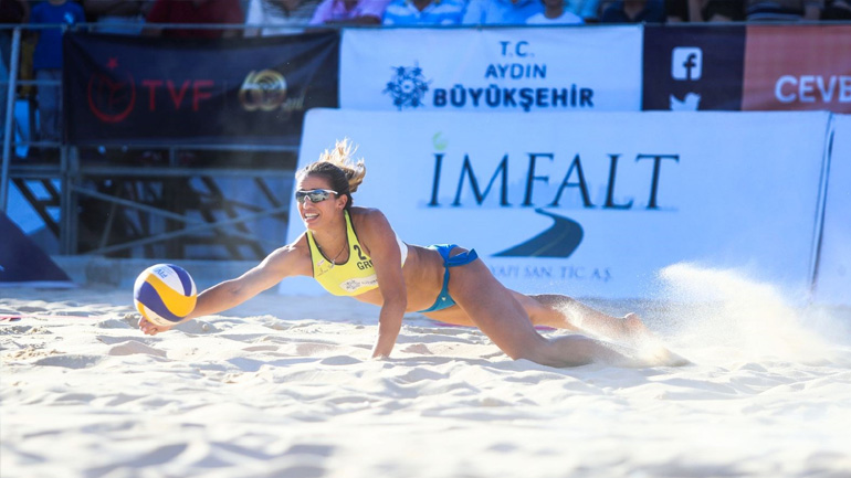 Αρβανίτη, Καραγκούνη: Η Κινεζική Ταϊπέι πρώτος αντίπαλος στο τουρνουά 4 αστεριών στη Κίνα