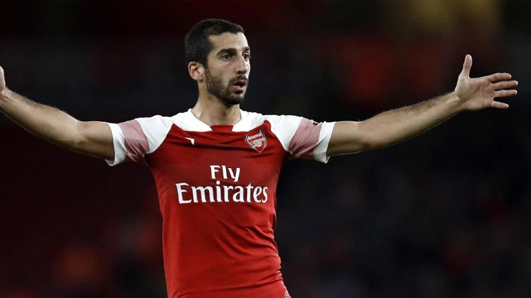 Χάνει οριστικά τον τελικό του Europa League για πολιτικούς λόγους ο Μχιταριάν