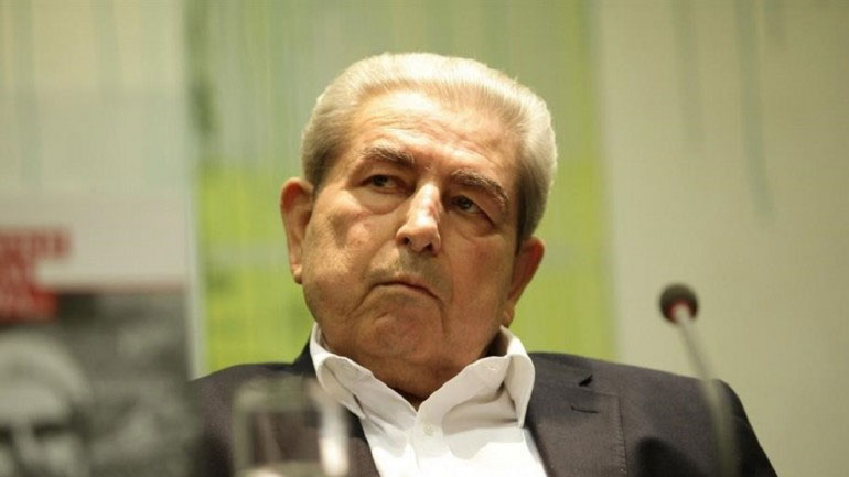 Εντατικολόγος από το Ισραήλ για τον Δημήτρη Χριστόφια