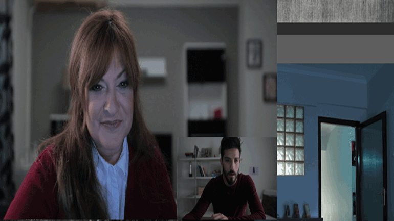 Η ελληνική ταινία Scopophilia στο Comic-Con International