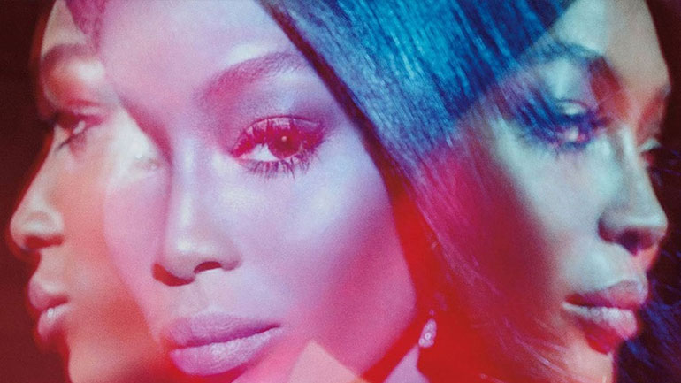 Δημοπρατείται το εμβληματικό εξώφυλλο της Vogue με τη Naomi Campbell!